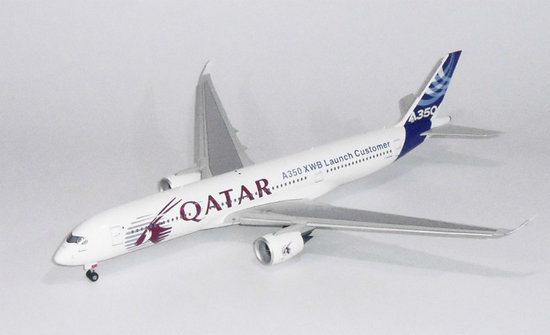 Lietadlo AIRBUS A350-941 QATAR AIRWAYS